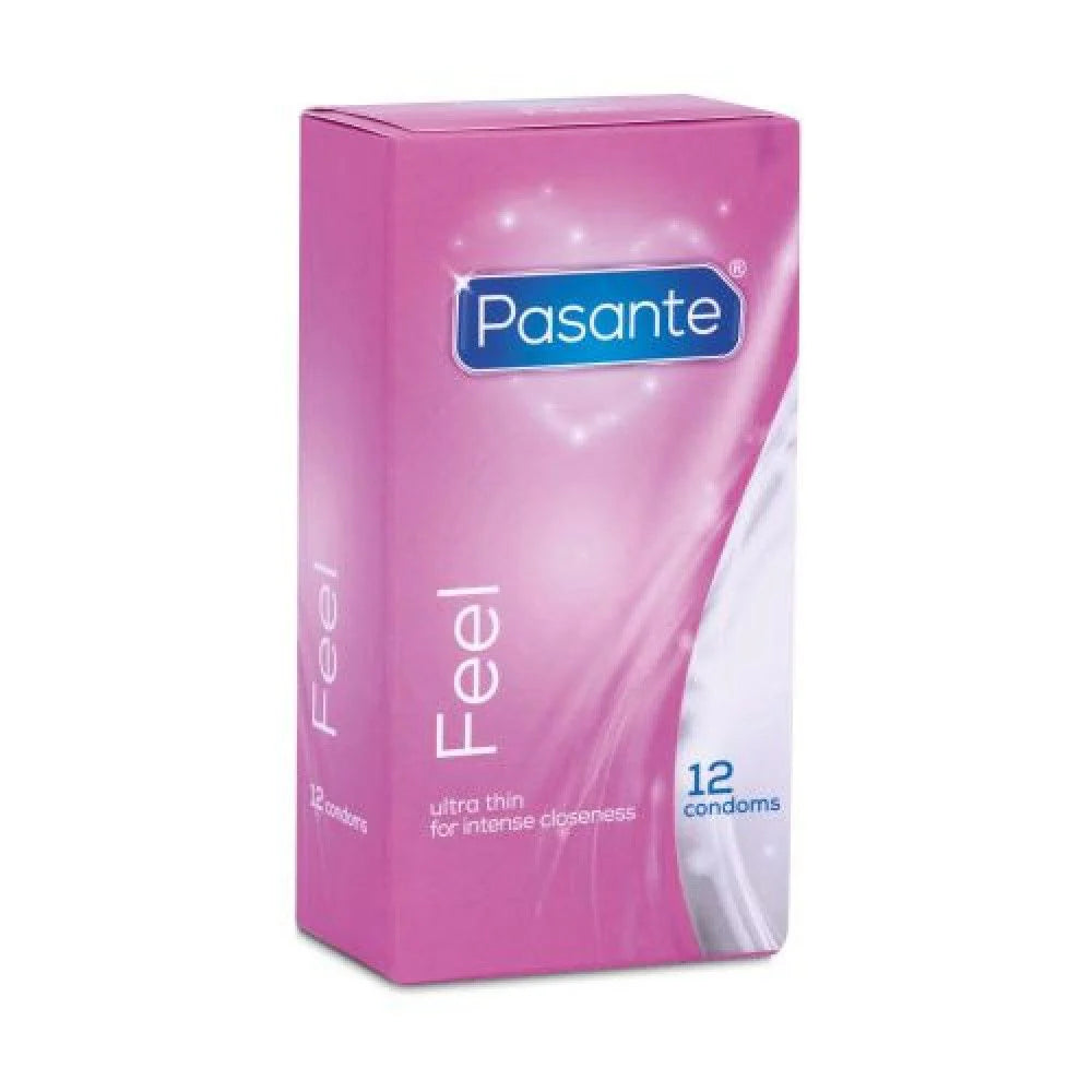 Profilattici  classici feel sensitive 12 pz