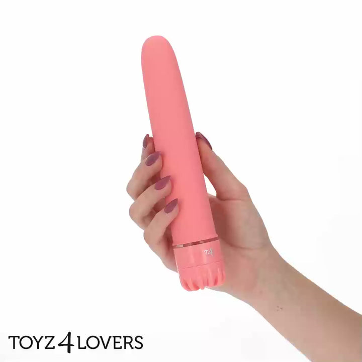 Vibratore Rabbit Honey Pink