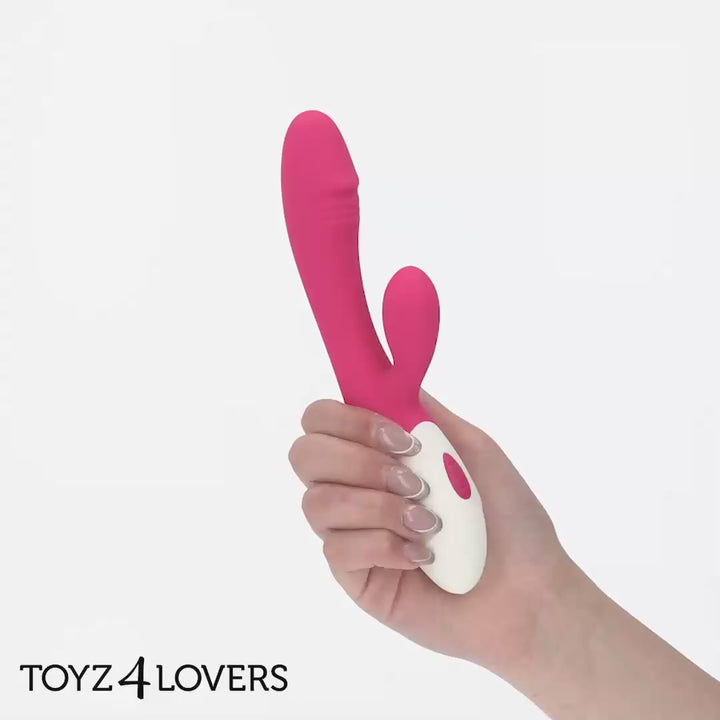 Vibratore Rabbit Real G-Spot