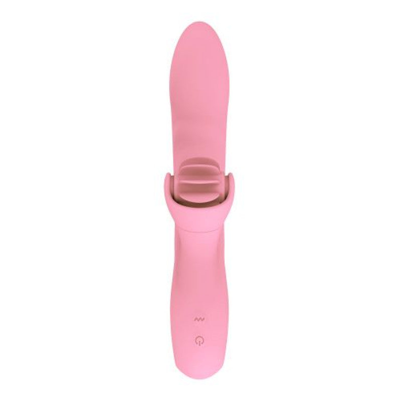 Vibratore Rabbit Pink Taste