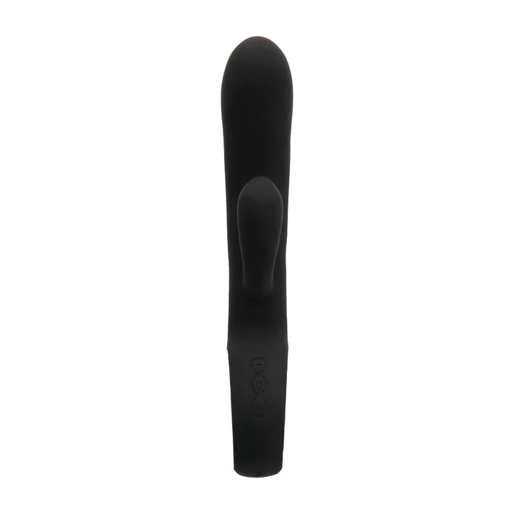 Vibratore Rabbit Twin Touch black