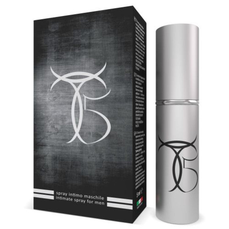 Ritardante Intimateline Spray Ritardante T5 5ml - Vibra Gioia - Intimateline - 8013388104026