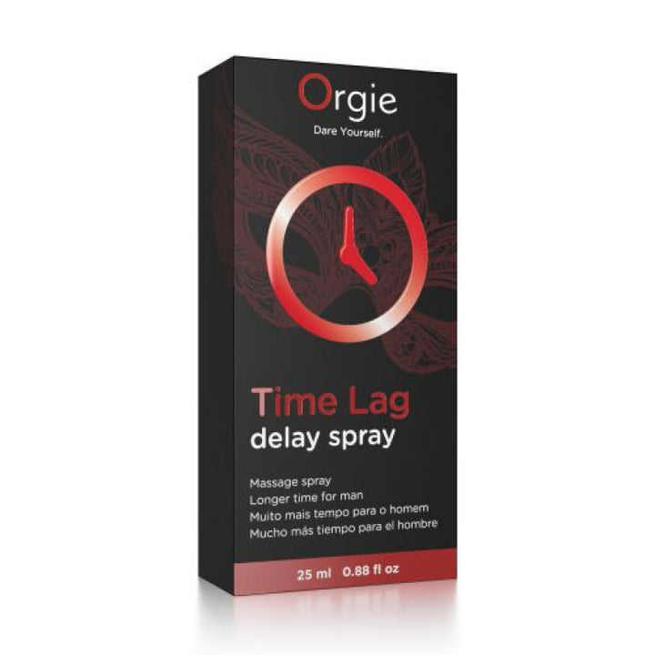 Ritardante Spray Ritardante Time Lag 25Ml