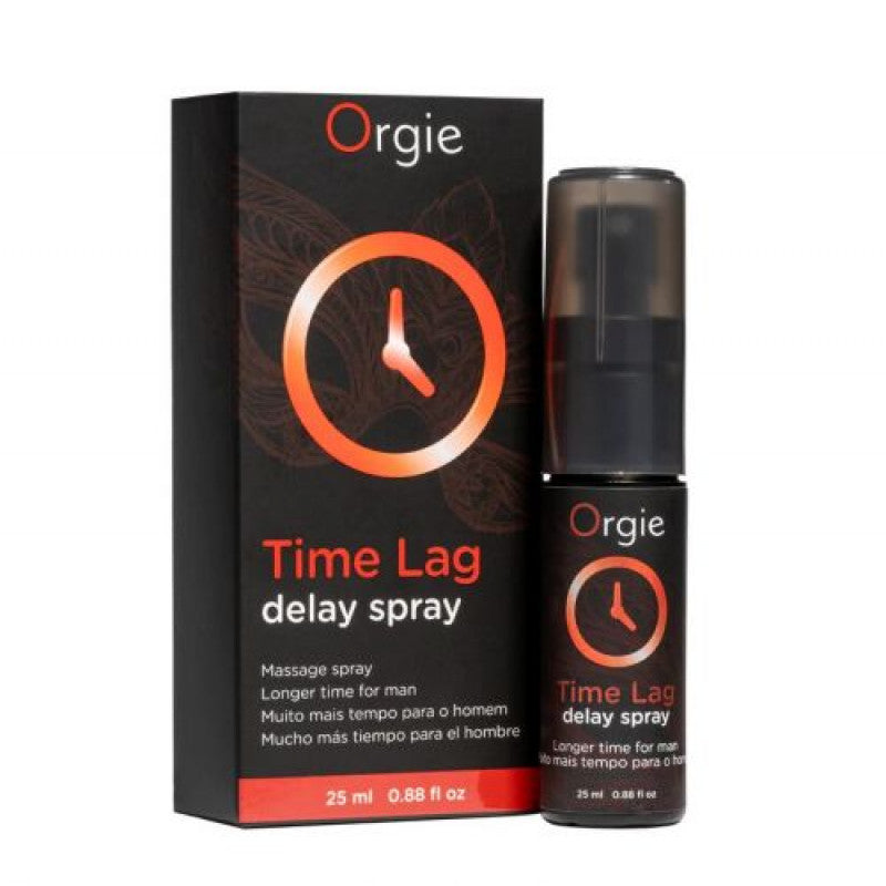 Ritardante Spray Ritardante Time Lag 25Ml