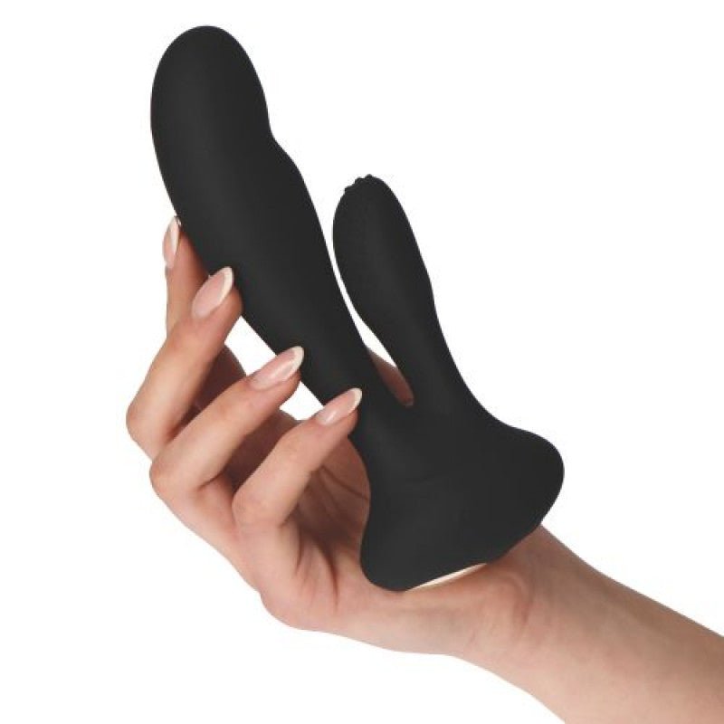 Stimolatore anale Double fan - Vibra Gioia - Toyz4Lovers - 8056389734007