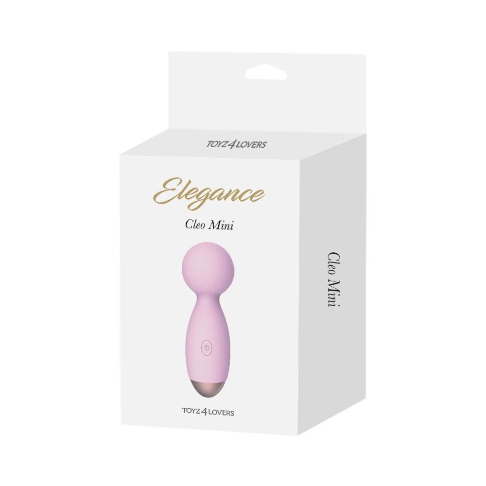 Stimolatore Clitoride Cleo Mini - Vibra Gioia - Toyz4Lovers - 8056389736469