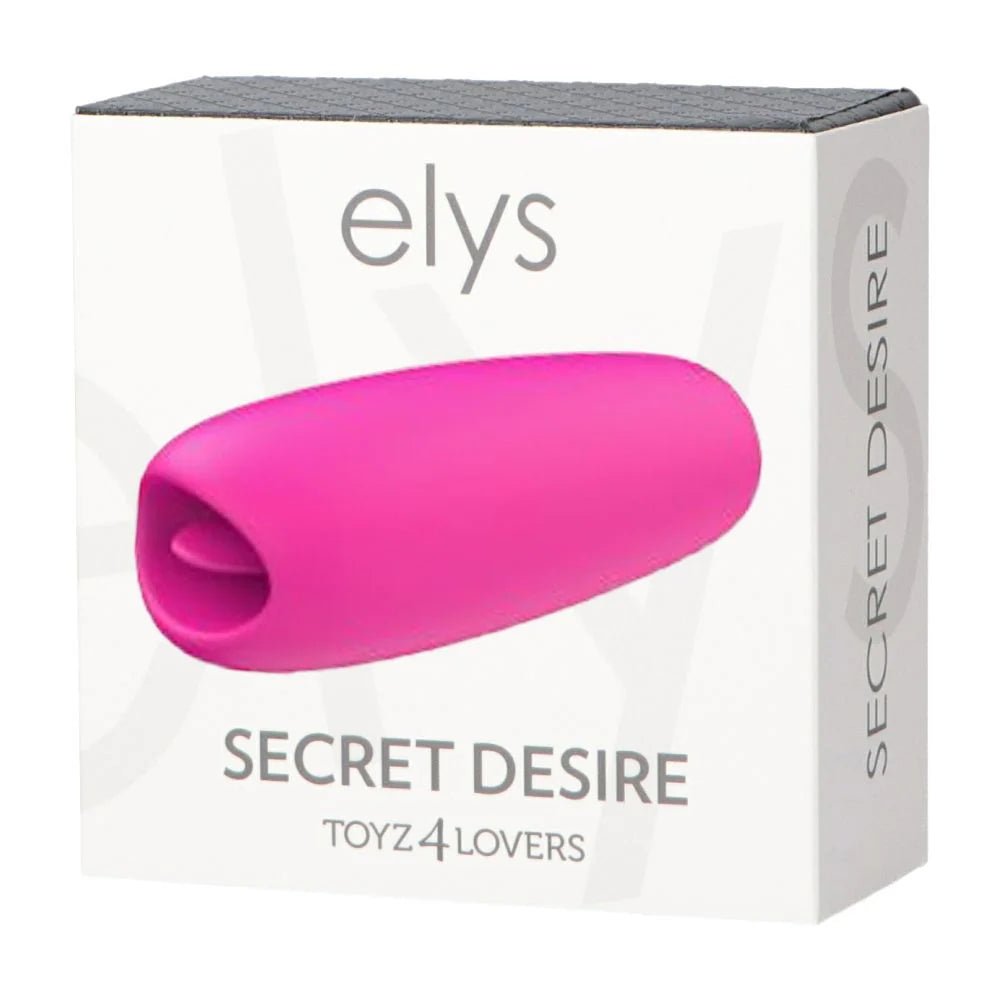 Stimolatore Clitoride Secret Desire - Vibra Gioia - Toyz4Lovers - 8056389738449