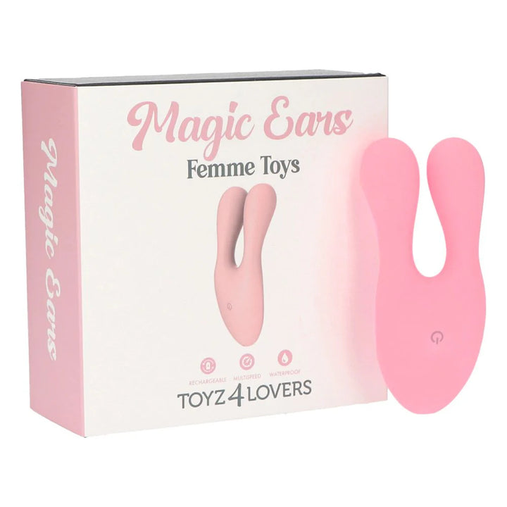 Stimolatore Clitoride Magic Ears