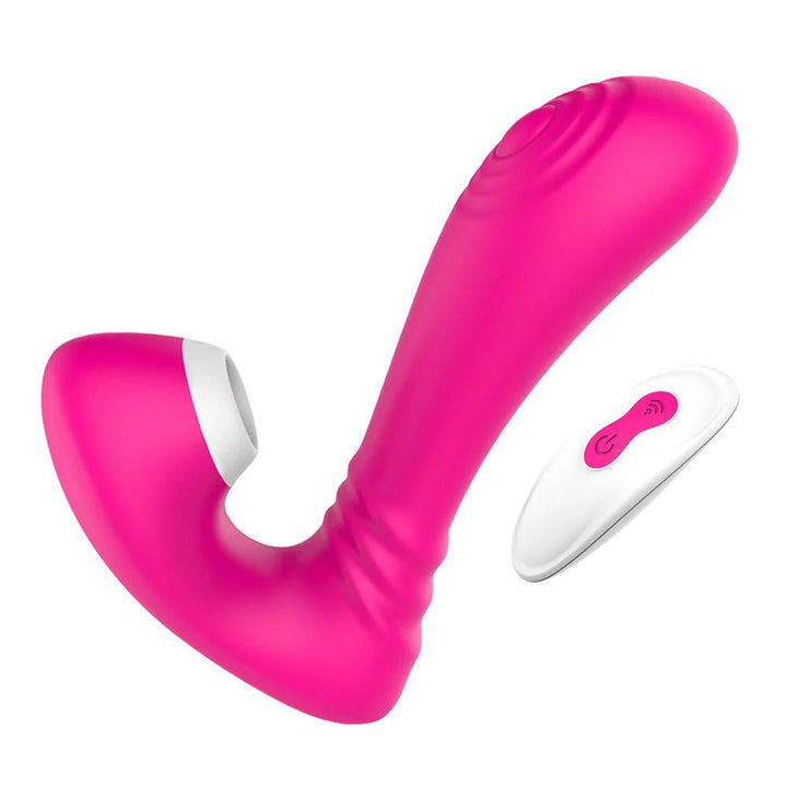 Stimolatore doppio Sublime - Vibra Gioia - Toyz4Lovers - 8056389738302