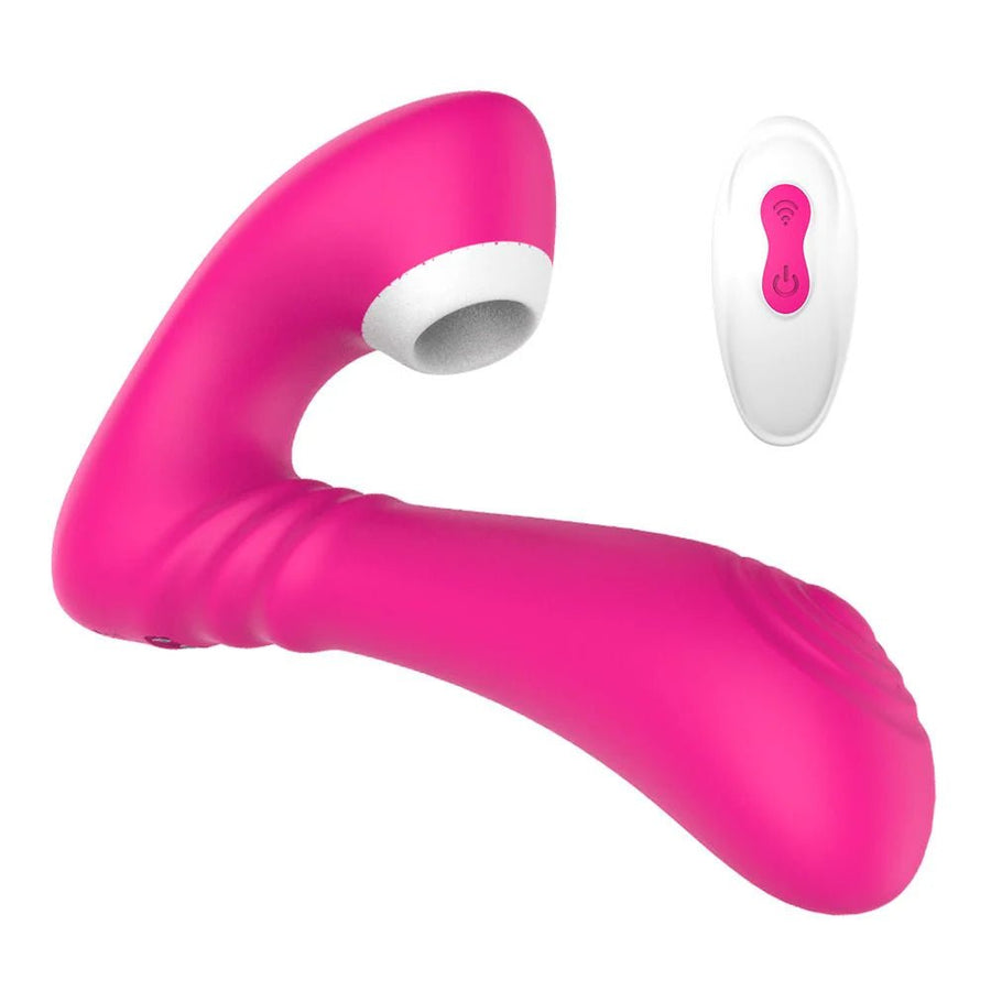 Stimolatore doppio Sublime - Vibra Gioia - Toyz4Lovers - 8056389738302