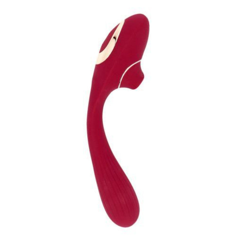 Succhia Clitoride Stimolatore Red Shape