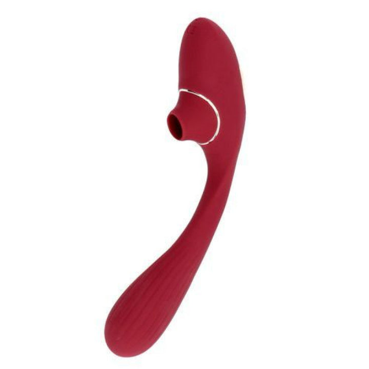 Succhia Clitoride Stimolatore Red Shape