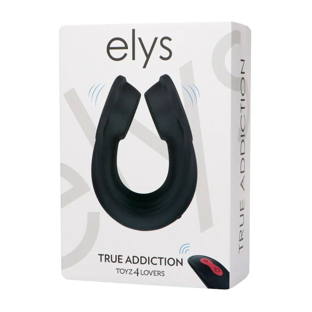 Stimolatore True Addiction - Vibra Gioia - Toyz4Lovers - 8056389738555