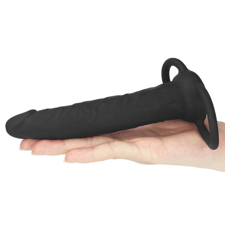 Strap On Dildo Fantasy Double - Vibra Gioia - Lovetoy - 6970260901444