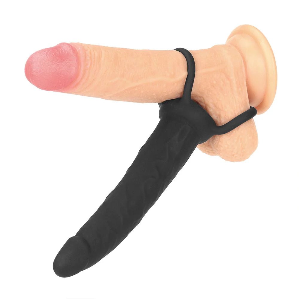 Strap On Dildo Fantasy Double - Vibra Gioia - Lovetoy - 6970260901444