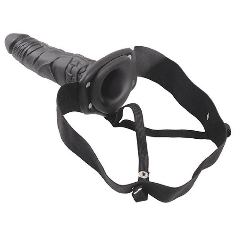 Strap On Dildo Strap On Black Feeling - Vibra Gioia - Toyz4Lovers - 8053629697436