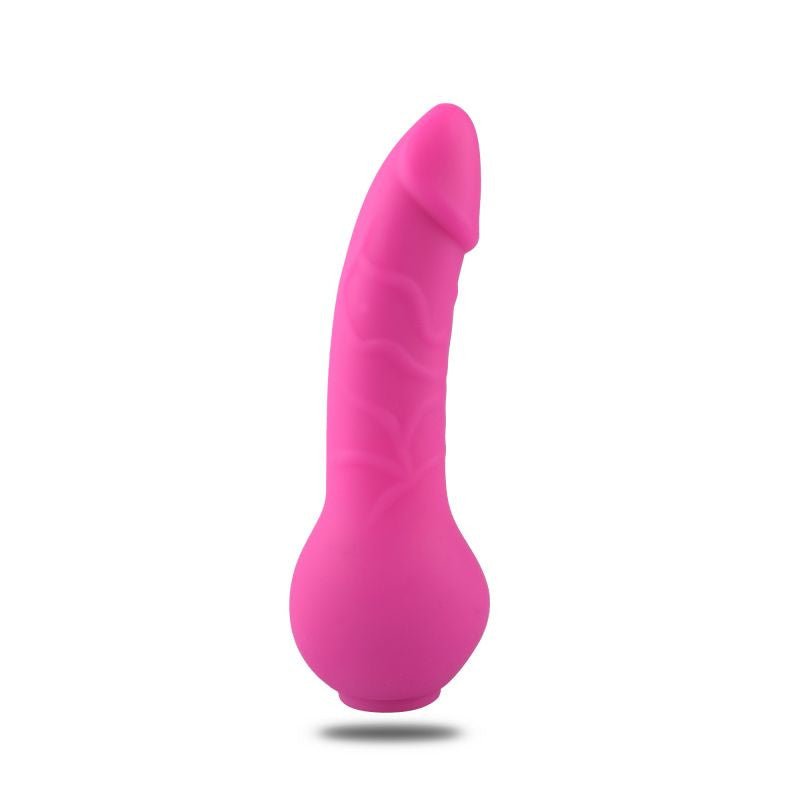 Strap On Dildo Strap - on Naughty pink - Vibra Gioia - Toyz4Lovers - 8056389734083