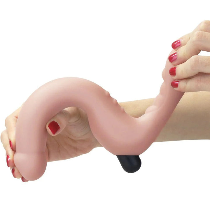 Strap On Dildo Telecomandato Strapless - Vibra Gioia - Lovetoy - 6970260907231