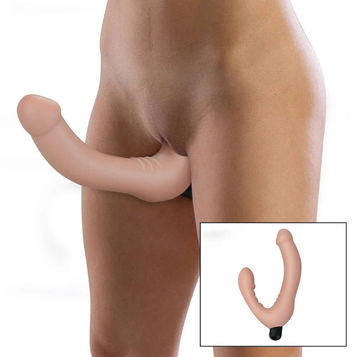 Strap On Dildo Telecomandato Strapless - Vibra Gioia - Lovetoy - 6970260907231