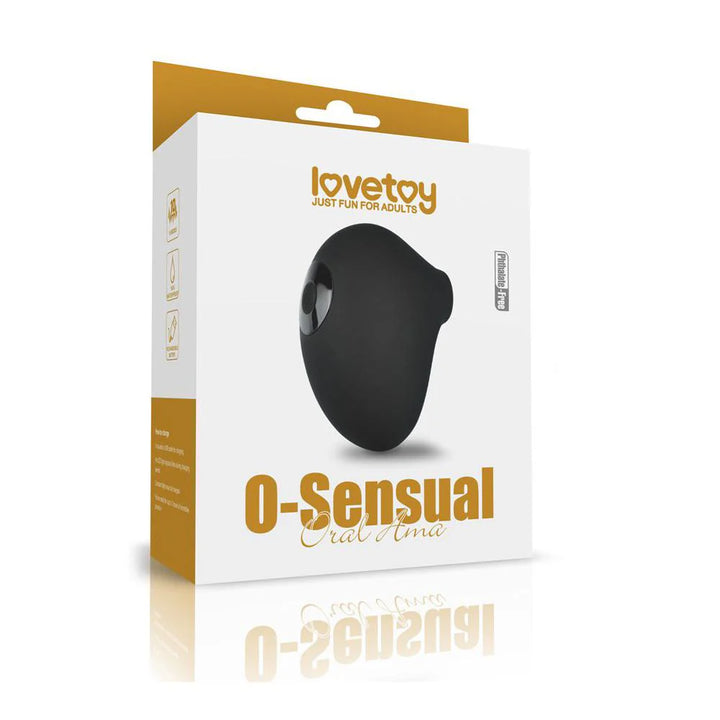 Stimolatore O-Sensual Oral