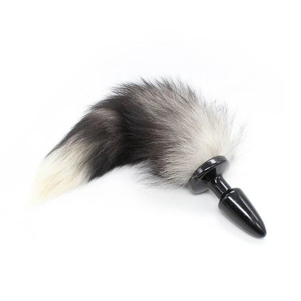 Tail Plug con coda Funny Tail - Vibra Gioia - Toyz4Lovers - 8053629699492