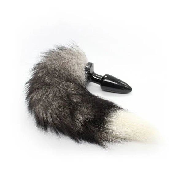 Tail Plug con coda Funny Tail - Vibra Gioia - Toyz4Lovers - 8053629699492