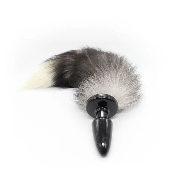 Tail Plug con coda Funny Tail - Vibra Gioia - Toyz4Lovers - 8053629699492