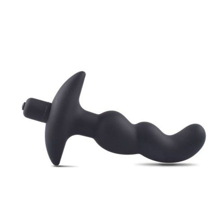 Vibratore Anale Black twist - Vibra Gioia - Toyz4Lovers - 8056389734748