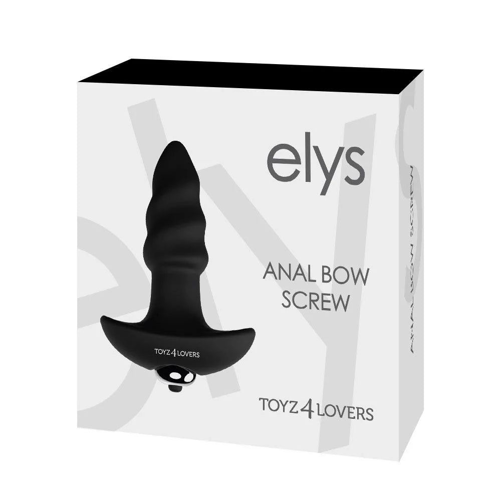 Vibratore Anale Elys Anal Bow Screw