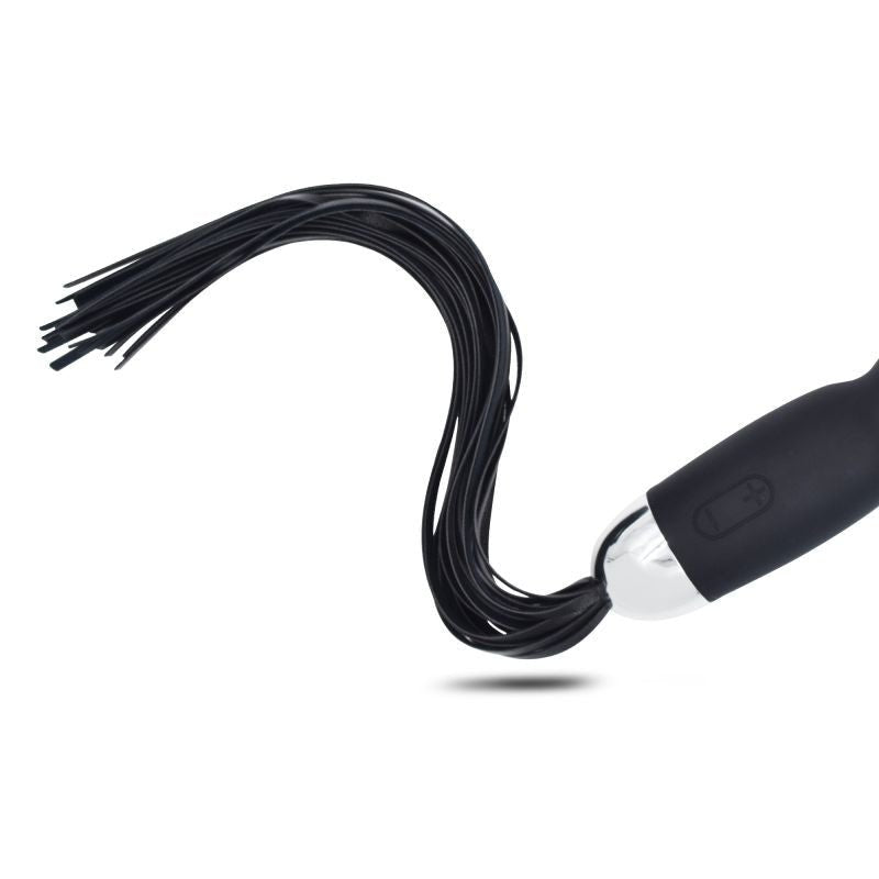 Vibratore Anale Bubble Whip - Vibra Gioia - Toyz4Lovers - 8053629698495