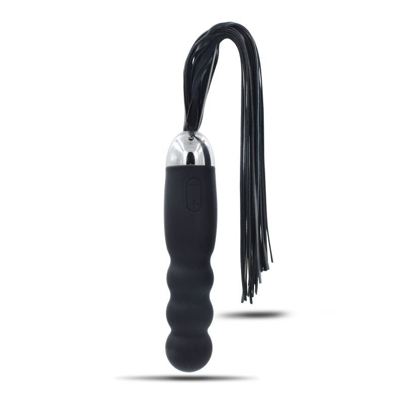 Vibratore Anale Bubble Whip - Vibra Gioia - Toyz4Lovers - 8053629698495