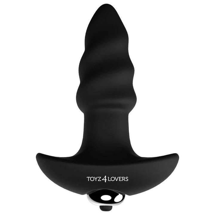 Vibratore Anale Elys Anal Bow Screw - Vibra Gioia - Toyz4Lovers - 8053629698464