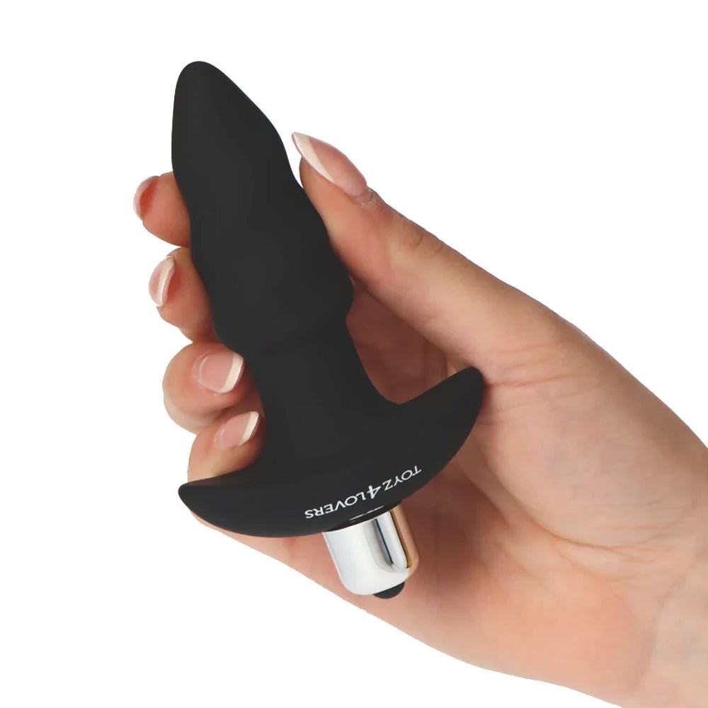 Vibratore Anale Elys Anal Bow Screw - Vibra Gioia - Toyz4Lovers - 8053629698464