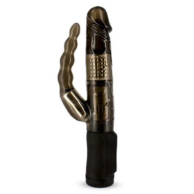 Vibratore Anale Rabbit Black Roger - Vibra Gioia - Toyz4Lovers - 8053629694329