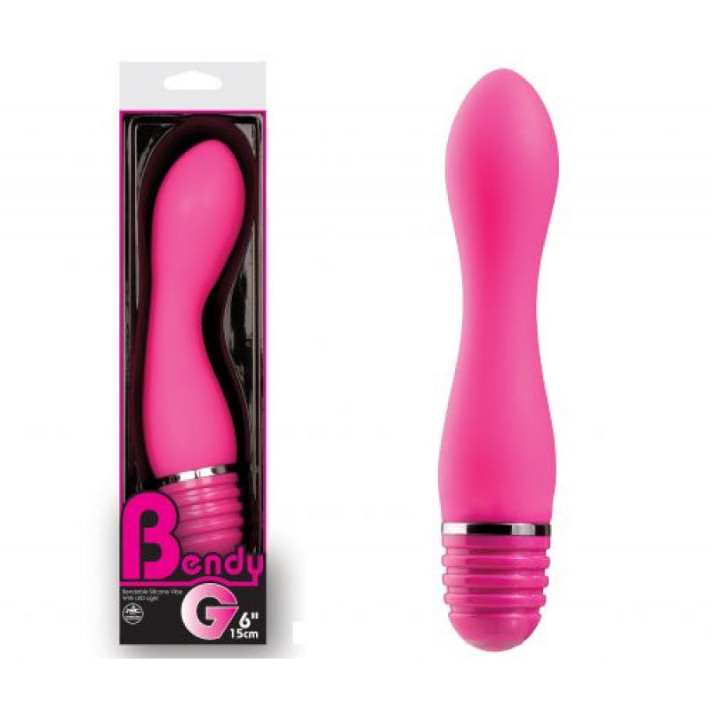 Vibratore Classico Bendy G Two