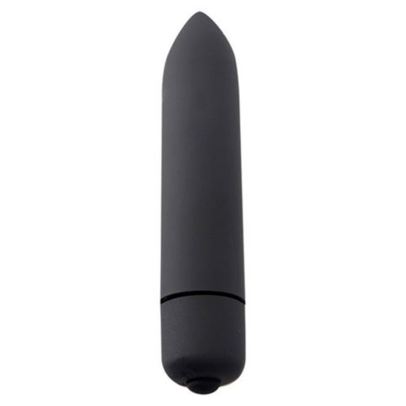 Vibratore Classico Love black - Vibra Gioia - Toyz4Lovers - 8053629696842