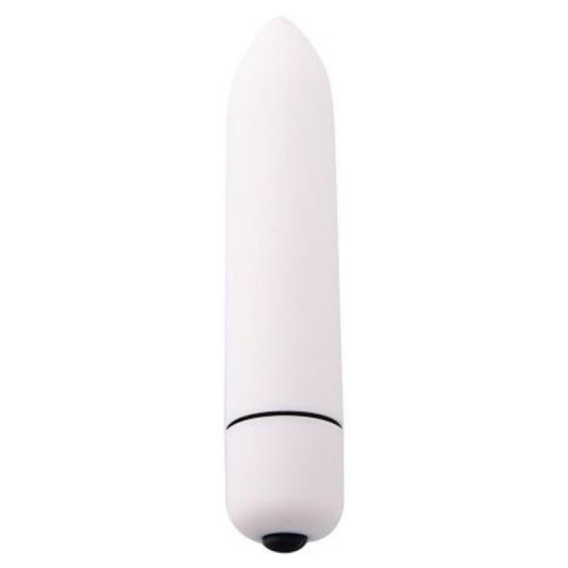 Vibratore Classico Love white - Vibra Gioia - Toyz4Lovers - 8053629696873