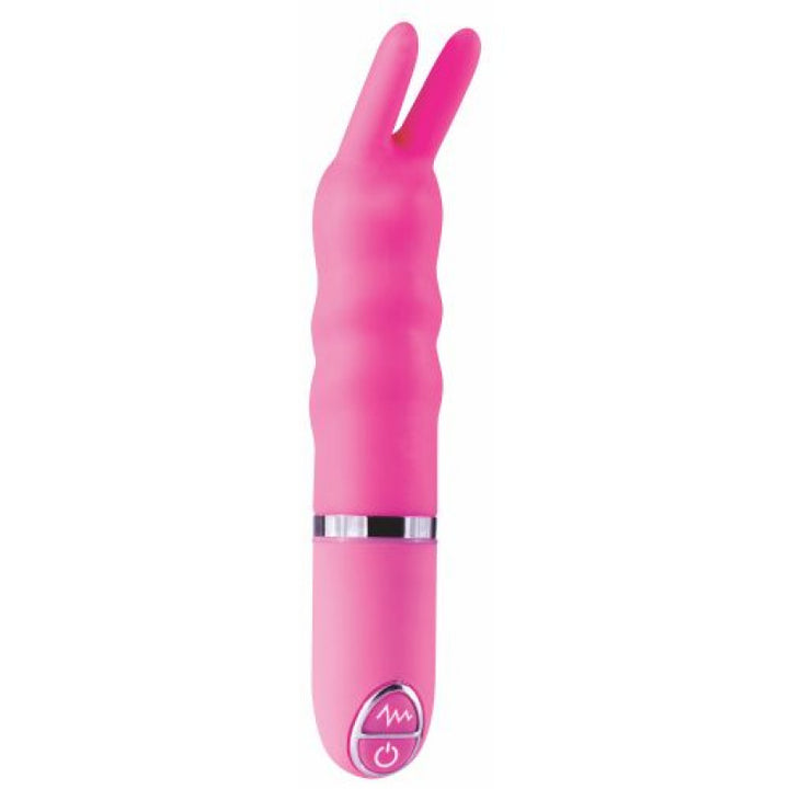 Vibratore classico OL Vibe Bunny Fucsia