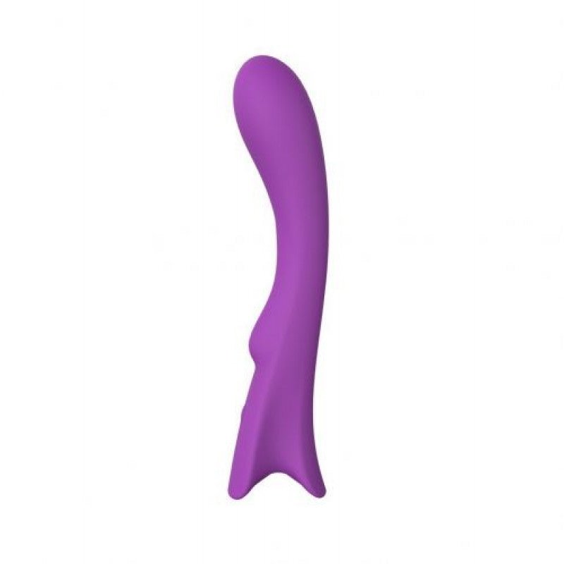 Vibratore Classico Roundish Clit Purple - Vibra Gioia - Toyz4Lovers - 8053629698266