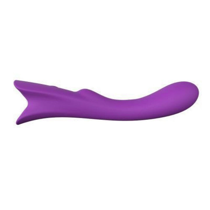 Vibratore Classico Roundish Clit Purple - Vibra Gioia - Toyz4Lovers - 8053629698266