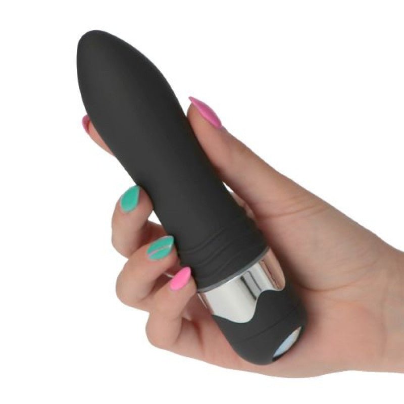 Vibratore Classico Timeless Diamond Head - Vibra Gioia - Toyz4Lovers - 8056389731167