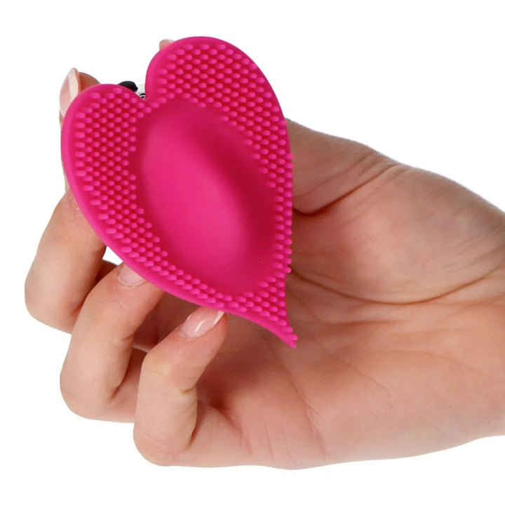 Vibratore Clitoride Finger Clit Heart - Vibra Gioia - Toyz4Lovers - 8053629699027