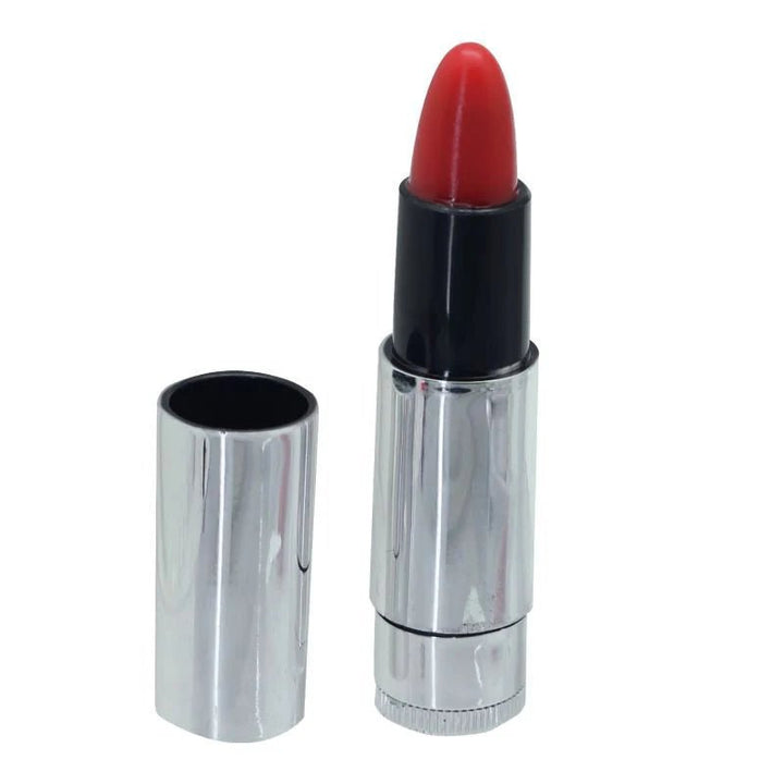 Vibratore Clitoride Lipstick Vibe Silver - Vibra Gioia - Toyz4Lovers - 8056389732850