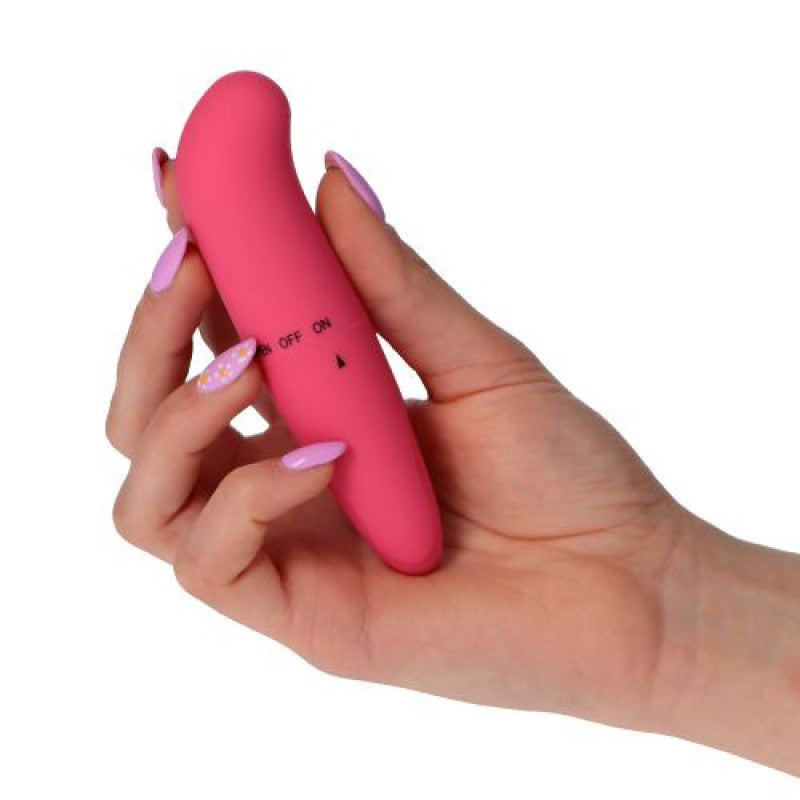 Vibratore Punto G-Point Pink