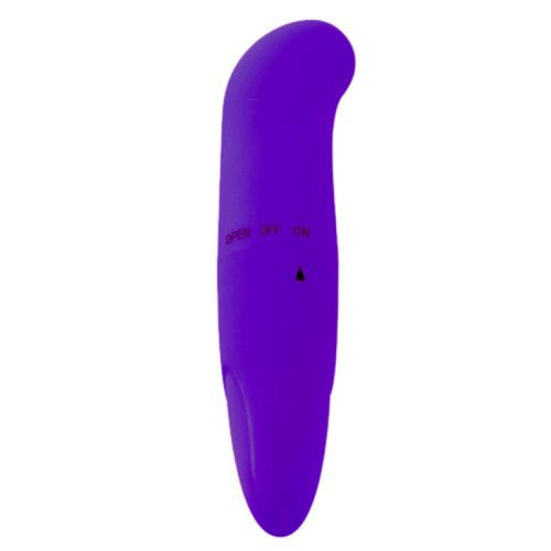 Vibratore g-point purple