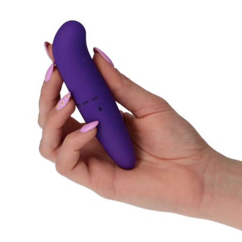 Vibratore g-point purple