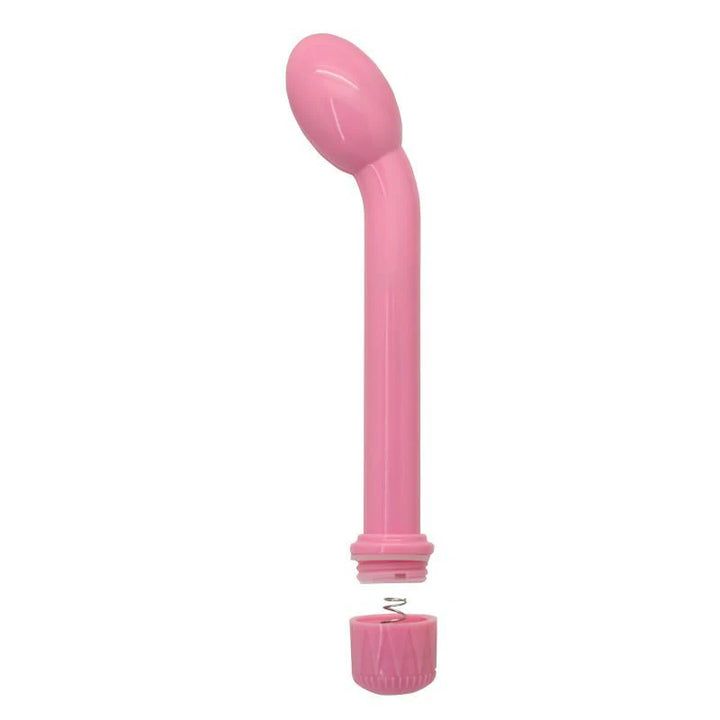 Vibratore Punto G-Wrench Pink