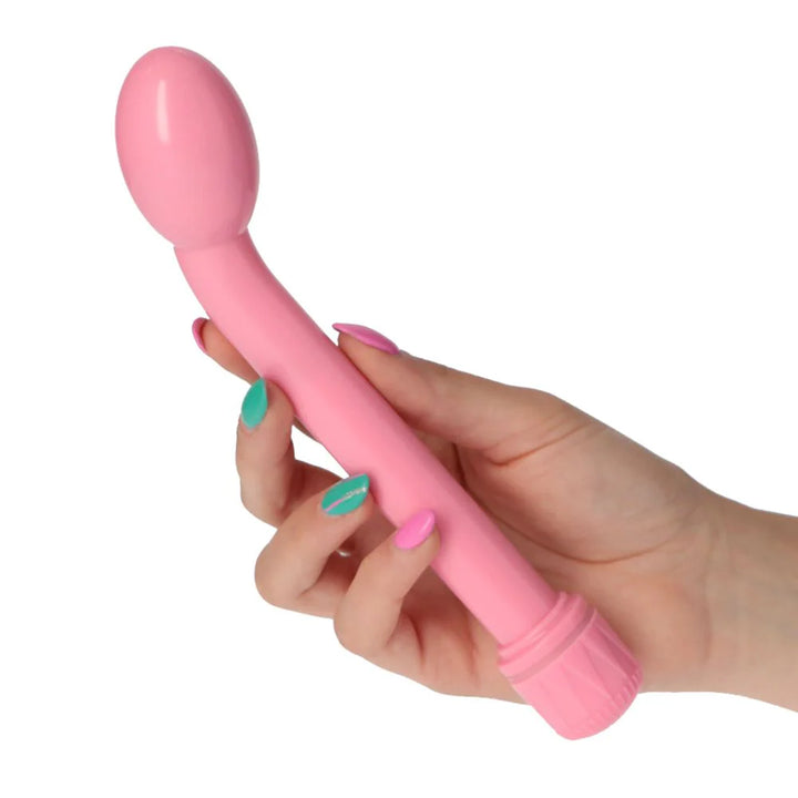 Vibratore Punto G-Wrench Pink