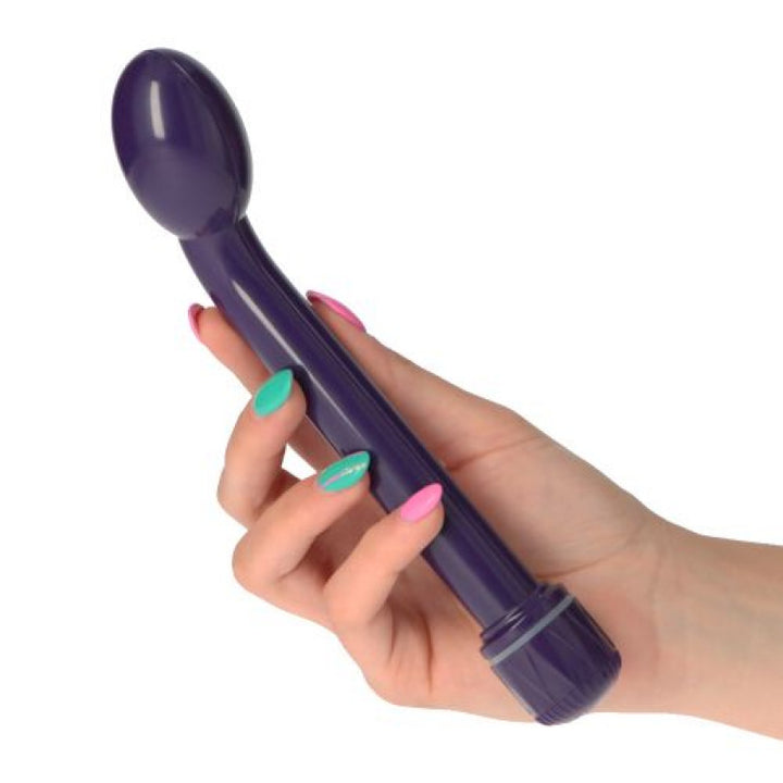 Vibratore Punto  g-wrench purple