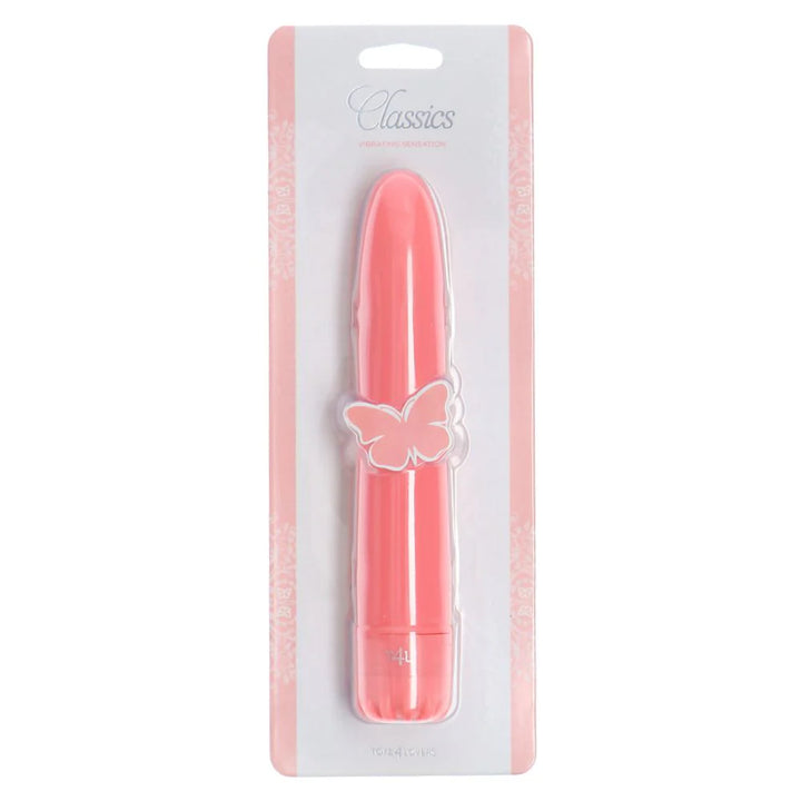 Vibratore Rabbit Honey Pink